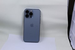 Factory Unlocked Apple iPhone 13 Pro 128GB Sierra Blue MLTT3LL/A 83% battery hea