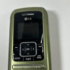 LG enV VX9900 – Green and Black ( Verizon ) Flip Keyboard Phone -Very Rare Color