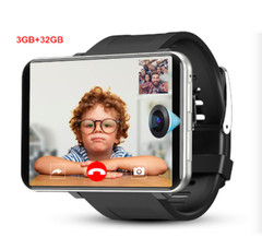 Smartwatch 2.86 inch Android 7.1 Smart Watch 3+32GB 4G WiFi GPS Fitness Tracker