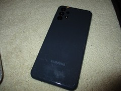 SAMSUNG A13 4G SM-A135U Galaxy 64gb Black Verizon