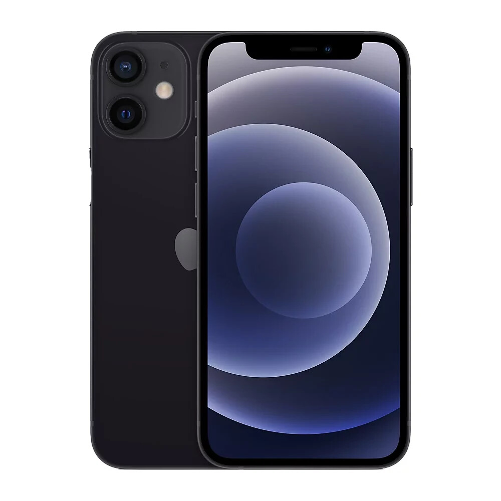 Apple iPhone 12 -5g Black (Cricket Wireless)
