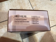 Sanyo Vero Vero – Black (Sprint) Cellular Phone Powers on