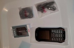 Plum Ram 7-4G Rugged Unlocked Phone Water Shock Proof [Read Description Below!!]