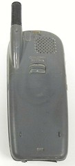 Sanyo SCP-4930 – Black and Gray ( Sprint ) Rare Cellular Phone