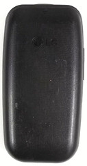 LG True B470 – Black and Gray ( AT&T ) Cellular Flip Phone