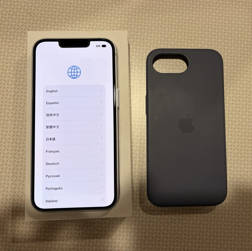 Apple iPhone 17e 256GB White Unlocked