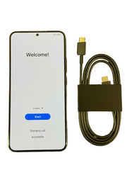 Samsung Galaxy S22+ 128GB S906U Unlocked GSM + CDMA Unlocked Very Good- Black