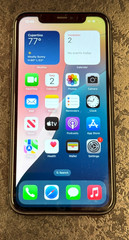 Apple iPhone 11 128GB Black Unlocked 78% Battery Health