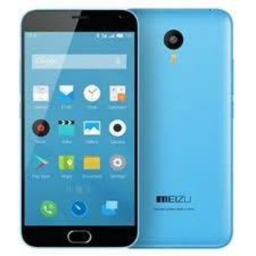 Meizu M2 Note 16GB Dual-SIM Factory Unlocked 5.5″ FHD 4G LTE Smartphone