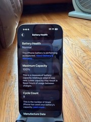 Apple iPhone 17 Air – 512 GB – Light Gold (AT&T to H2O to Cricket )