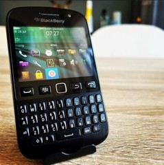 Blackberry 9720