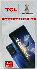 TCL 505 Dual Sim Global Unlocked GSM Smartphone 6.75 HD Display 256GB 4+10GB RAM