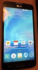 LG D415 L90 8GB Gray (T-Mobile) Cell Phone Fast Shipping Good Used