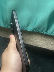Apple iPhone 15 Pro Max 256GB Black Titanium, Unlocked, A2849-MU663LL