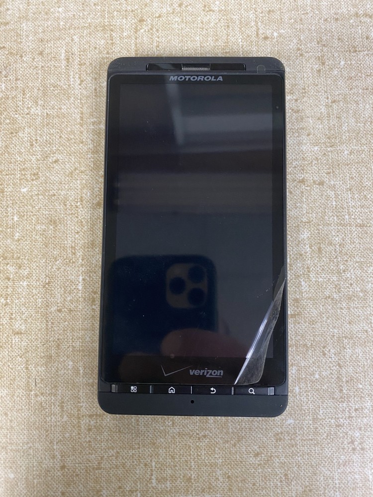 Motorola MB810 Verizon Android DROID X Phones/200 Units/90 Chargers/NO Batteries