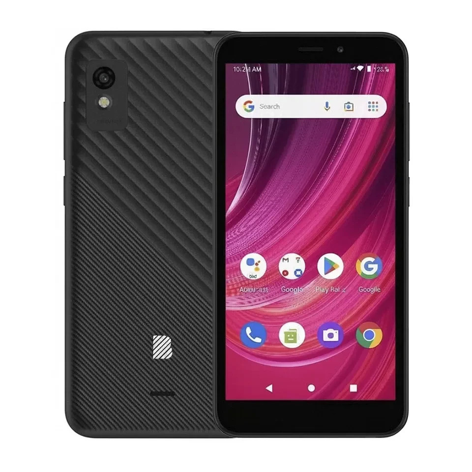 BLU STUDIO MINI UNLOCKED GSM ANDROID CELL PHONE BK OB