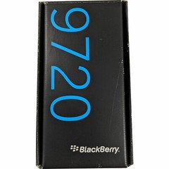 Blackberry 9720 Samoa Single SIM 512MB Pink QWERTY Keypad FactoryUnlocked 3G GSM