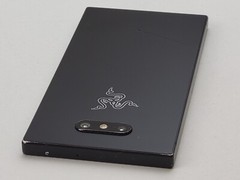 Razer Phone 2 (RZ35-0259) 64GB – Satin Black (Unlocked) – POOR CONDITION – J6924