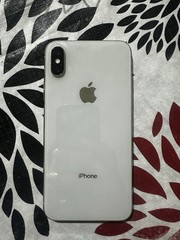 T-Mobile Apple iPhone x 64GB Silver
