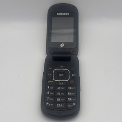 Samsung Gusto 2 SCH-S336C Gray Flip Phone (Tracfone) TESTED