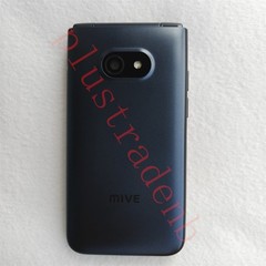 ALT MIVE Style Folder 2 AT-M140 32GB Unlocked GSM Flip Smartphone WIFI Bluetooth