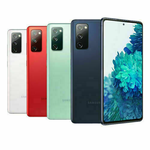Samsung Galaxy S20 FE 5G G781U Unlocked (Any Carrier) Very Good
