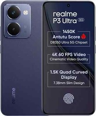 realme P3 Ultra 5G (Blue 256GB 8GB RAM) Dimensity 8350 Ultra Global Version