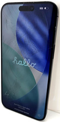 Apple iPhone 15 Pro Max – A2849 – Unlocked – 256GB Black *PARTS: CRACKED SCREEN*