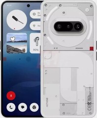 Nothing Phone (3a) 128GB+8GB RAM (Global, A059) (White)