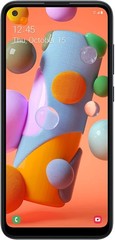 Samsung Galaxy A11 6.4″ 32GB Storage 2GB RAM Black 4G LTE Total Wireless Prepaid