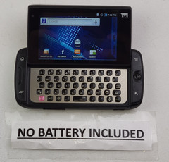 Samsung Sidekick 4G (SGH-T839) 1GB – White (T-Mobile) QWERTY Smartphone – WORKS!