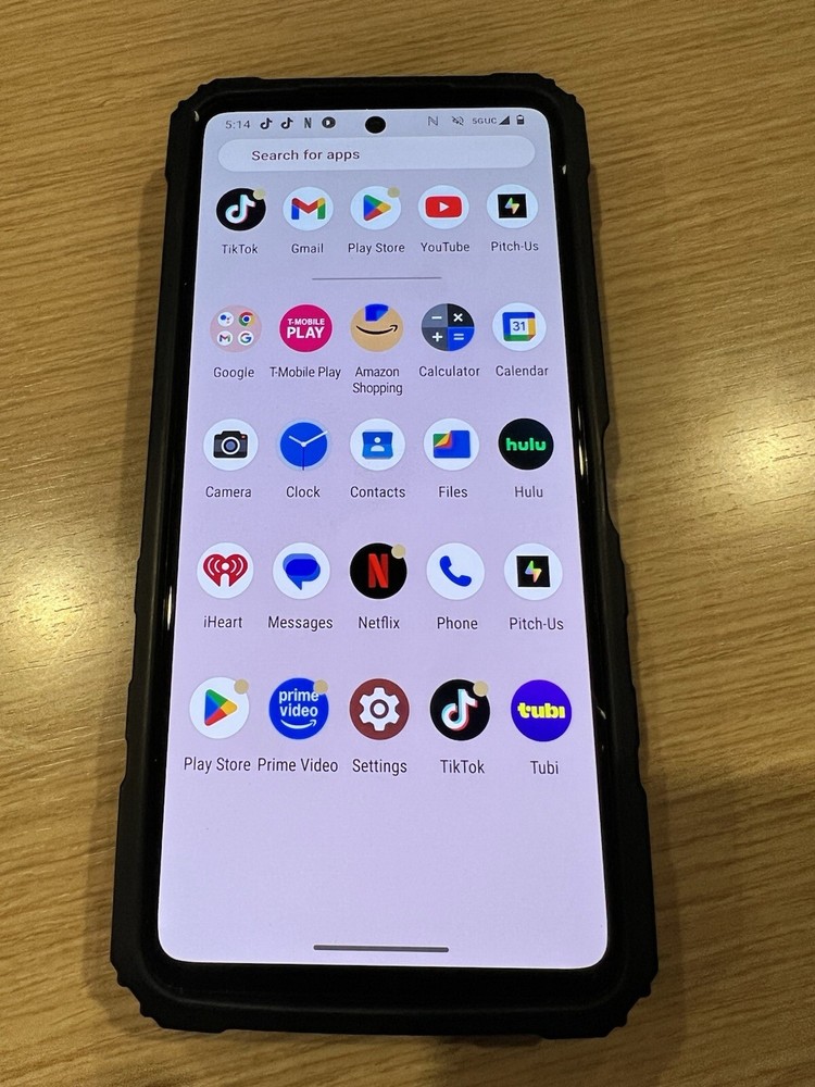 Revvl 7 pro