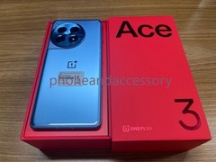 Unlocked OnePlus Ace 3 (12R) 5G Dual SIM 256/512GB 12/16GB RAM 6.78″ Smartphone