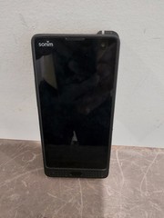 Sonim XP XP9900 – 128 GB – Black (Verizon UNLOCKED) RUGGED