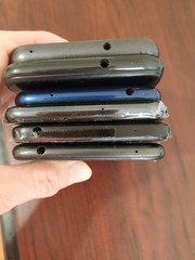 Lot of 6 Moto g play(2021) 32GB /g(7)power/LG K51 /REVVL4/Stratus C8/TCL30T 32GB