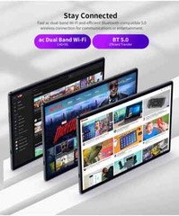 8GB &128GB Octa Core 1920×1200 Dual WiFi 4G Network 10.1” Android 12 Tablet