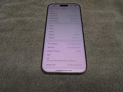 Apple iPhone 16 Pro Max, 256gb, Desert Titanium, Carrier Unlocked, Excellent!!