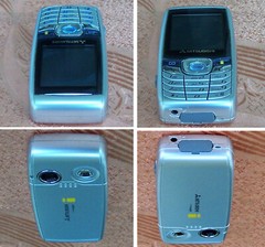 Rare Mitsubishi M342i Mobile Phone i-MODE without Simlock imode- ΝΟ m mt i6 l6-