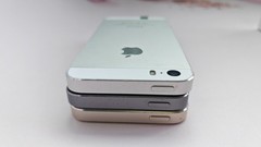 Apple iPhone 5s Unlocked – 16 GB/32 GB/64 GB- Gold Gray Silver – 90% N EW