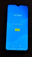 Coolpad Legacy Brisa CP3706AS Boost 32GB Silver Used
