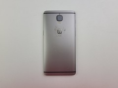 OnePlus 3T (A3003) 64GB (GSM Unlocked) Dual SIM Smartphone – BLEMISHED – H5482