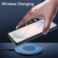 For Samsung Galaxy S26 Case with Military Grade Shockproof, 1x Screen Protector