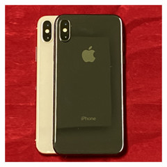 Apple iPhone X 256GB 64GB Factory Unlocked Verizon T-Mobile Very Good Smartphon