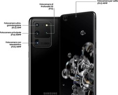 NEW SEALED Samsung Galaxy S20 Ultra 5G SM-G988U 128GB/256GB Factory Unlocked