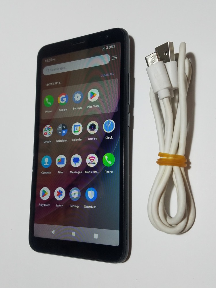 Factory Unlockled TCL K11 T432W 4G LTE Android GSM Smartphone Cell Phone