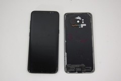 *Read Samsung Galaxy S8 SM-G950U 64GB Black Smartphone LCD *Read Description*