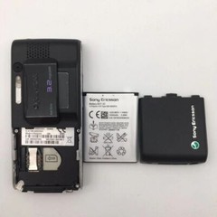 Sony Ericsson K800i 3G GSM 3.15MP Camera Bluetooth FM Original Unlocked Phone