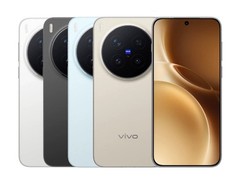 Genuine Vivo X300 Pro 5G Brown 512GB 16GB China Model Unlocked GSM
