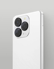 MEIZU Note 21 4G LTE (256GB + 8GB) Android 14 Whte