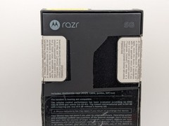 Motorola Razr (2025) XT2553-3 8 + 256GB | Blue | T-MOBILE ONLY